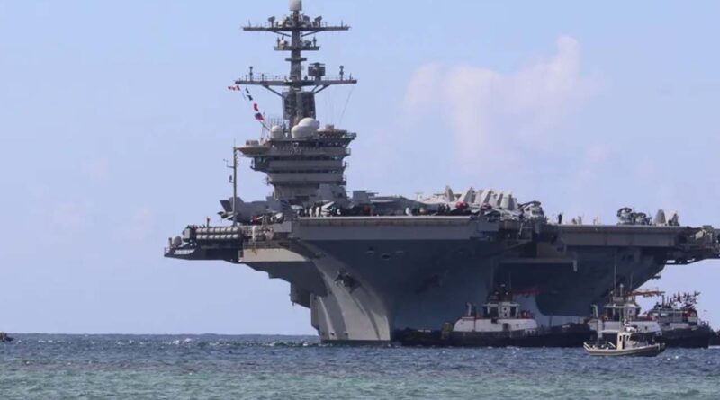 USS Abraham Lincoln