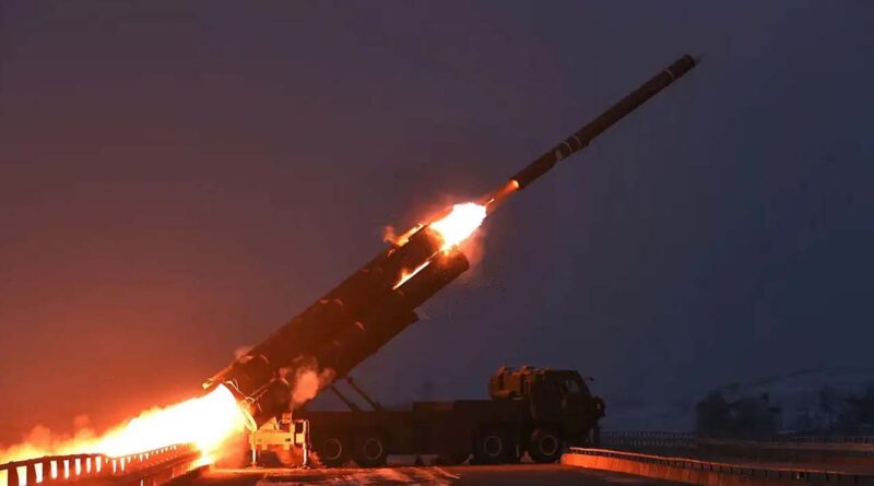 north korea missile