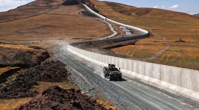 turkey border