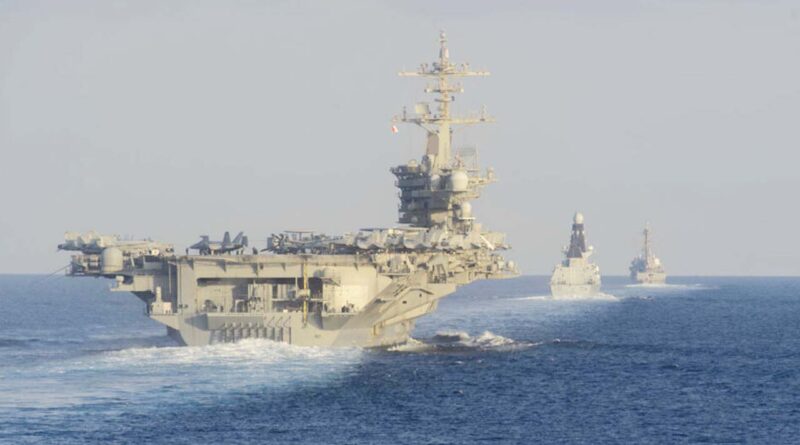 us aircraft carrier
