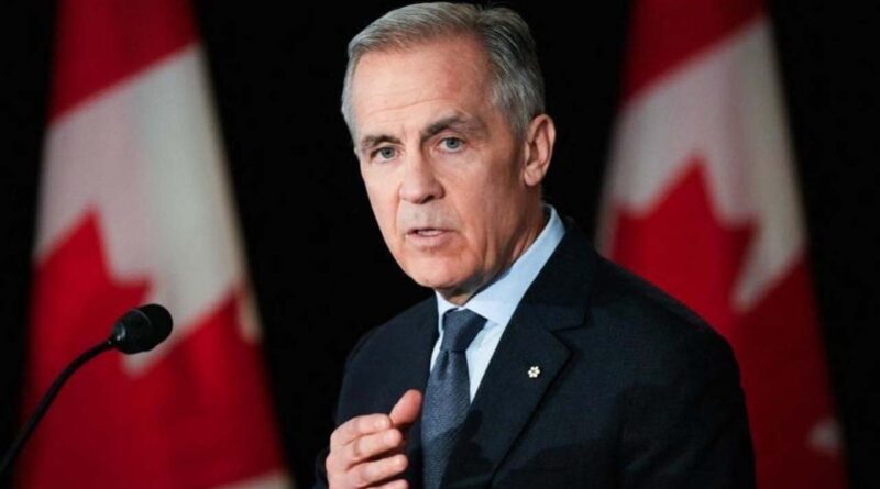 canadian pm mark carney