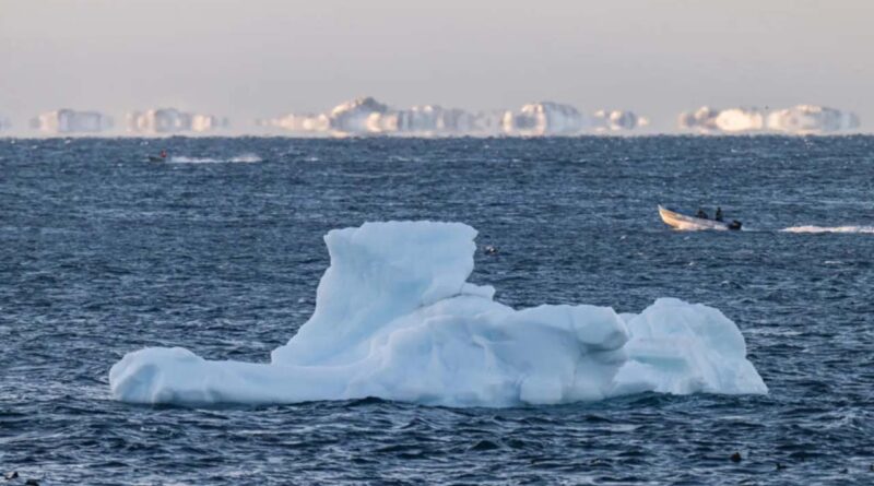 iceberg
