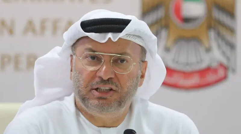 Dr. Anwar Gargash