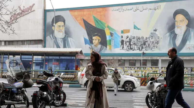 iran