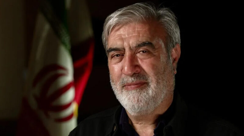 Ebrahim Azizi, a former commander of the Islamic Revolution Guards Corps (IRGC) and chairman of the Iranian Parliament’s National Security and Foreign Policy Committee