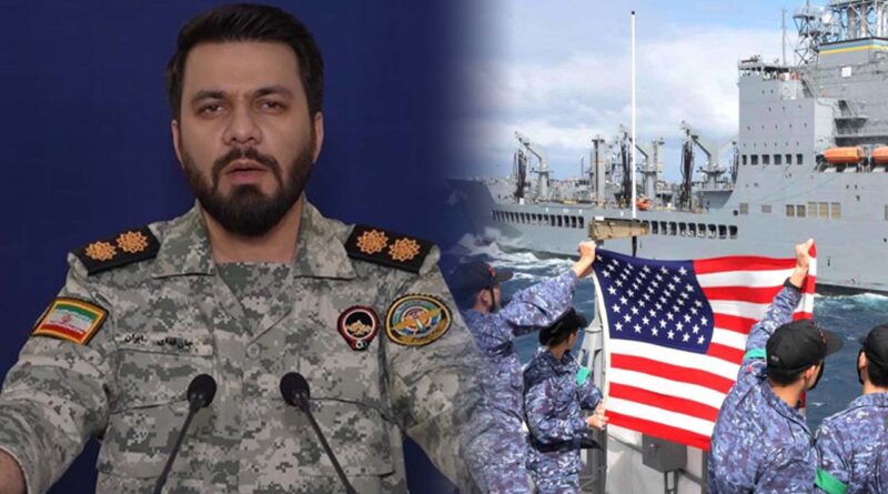 Ali Abdollahi, the head of the forces’ unified command