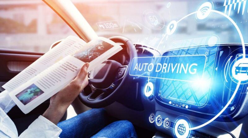 Auto driving