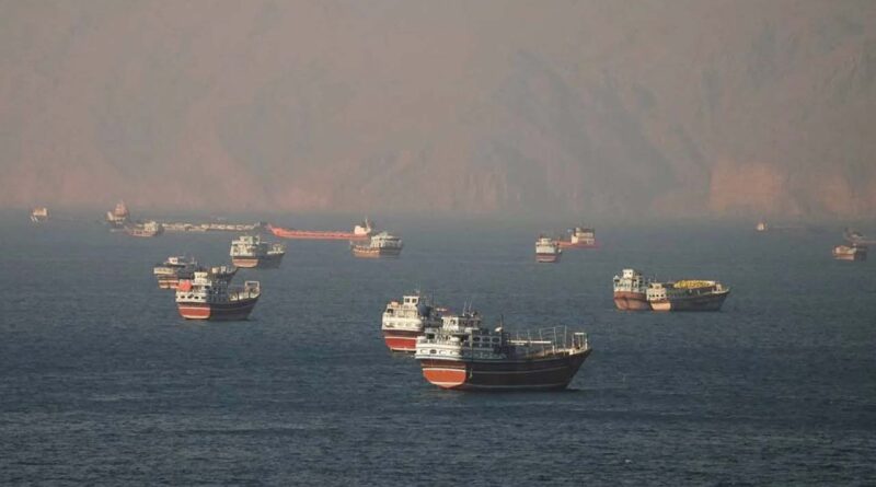 Hormuz will remain open, no tolls will be charged says Oman