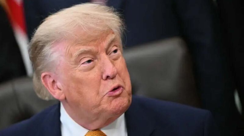 Iran agrees to nuclear inspections ‍says Trump