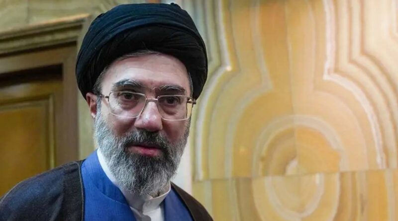 Iran’s Supreme Leader Mojtaba Khamenei
