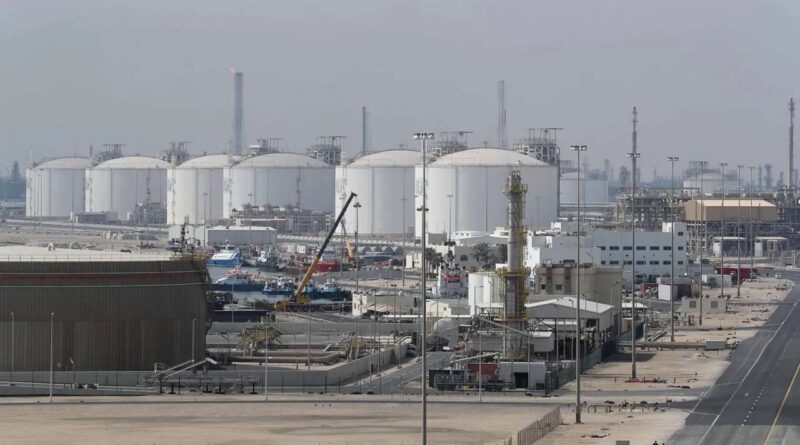 Ras Laffan Industrial City