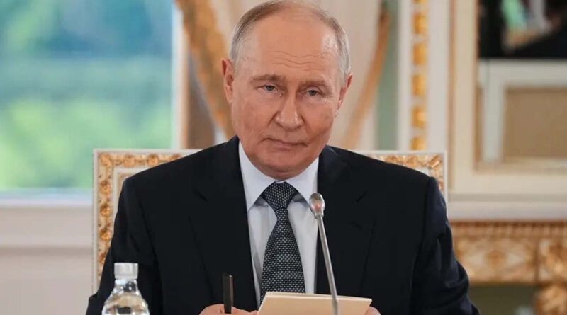 'Ukraine is attacking infrastructure to destabilize Russia'