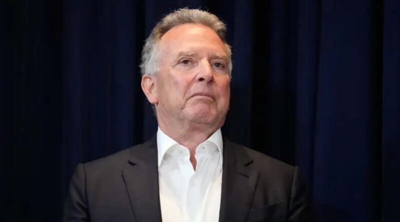 White House Special Envoy to the Middle East Steve Witkoff
