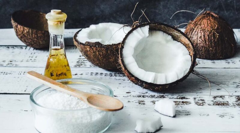 coconut oil