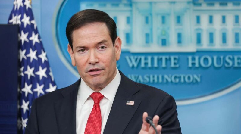 marco rubio